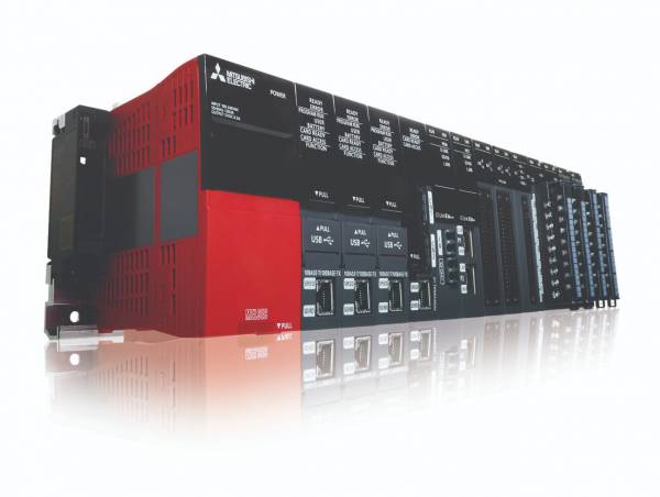 Automate programmable modulaire Mitsubishi iQ-R