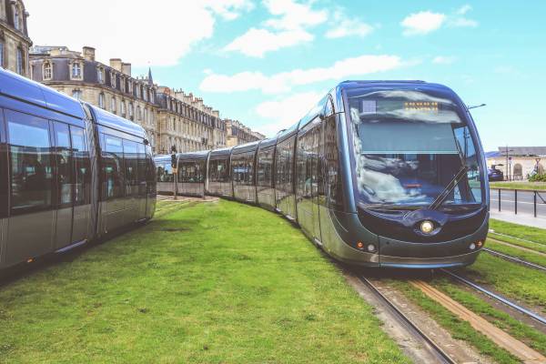 Gestion des tram dans les smart city