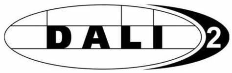 Logo protocole de communication DALI 2