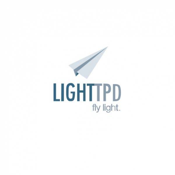 Logo Lighttpd - Server Web