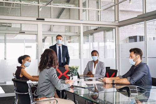 Concentration de CO2 dans les espaces clos