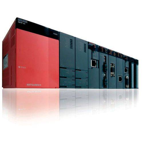 Automate programmable Melsec Q de notre partenaire Mitsubishi Electric