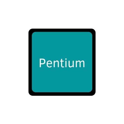 Processeur Intel® Pentium®