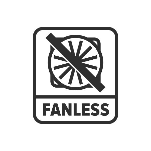 Définition du Fanless concernant les PC Fanless ou sans ventilateur