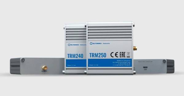 Modem Teltonika TRM 240 & TRM250