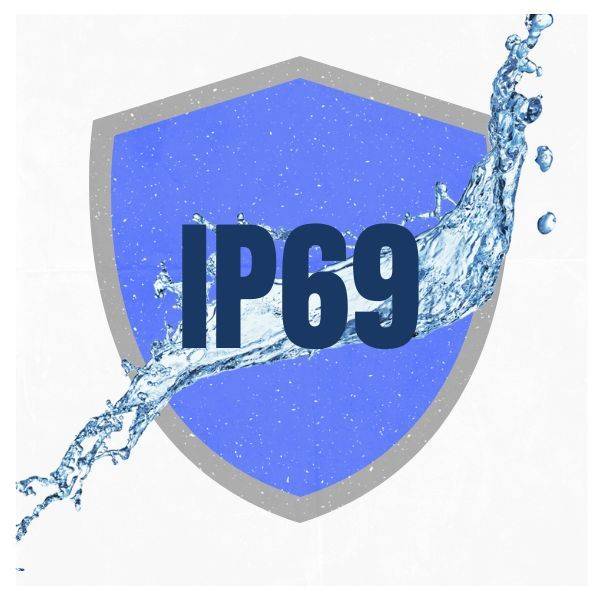 Panel PC avec indice de protection IP69K | IP Systèmes