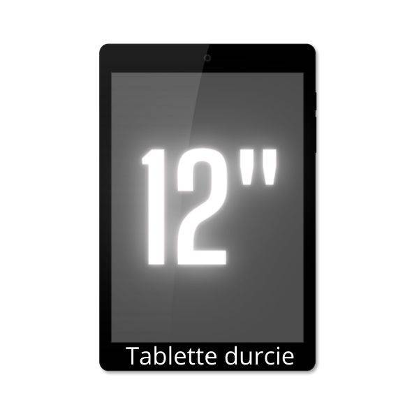 découvrez nos tablettes tactiles professionnelles et industrielles durcies avec écran 12 pouces | IP Systèmes