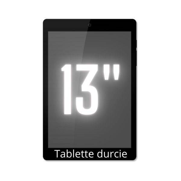 Sélection des meilleures tablettes 13" industrielle du marché | IP Systèmes