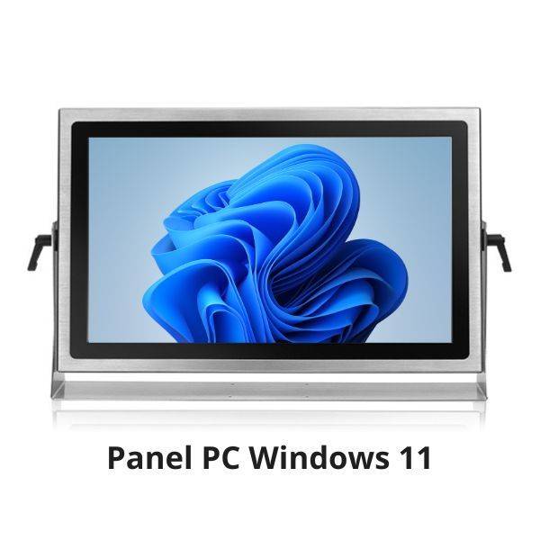 Panel PC avec OS Windows 11 | IP Systèmes