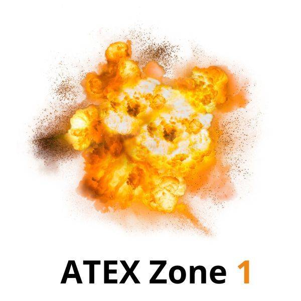 Panel PC ATEX Zone 1 | IP Systèmes