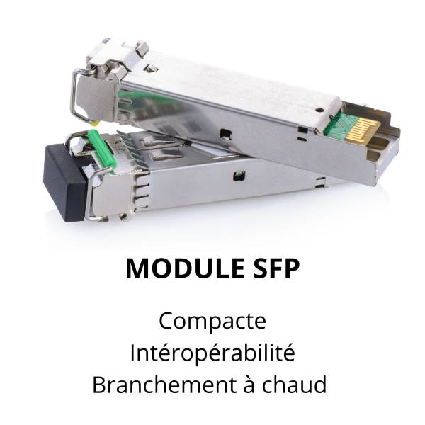 Pourquoi choisir le module SFP ?