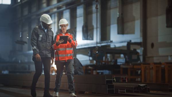 La tablette industrielle durcie qui évolue même dans les environnements les plus critiques