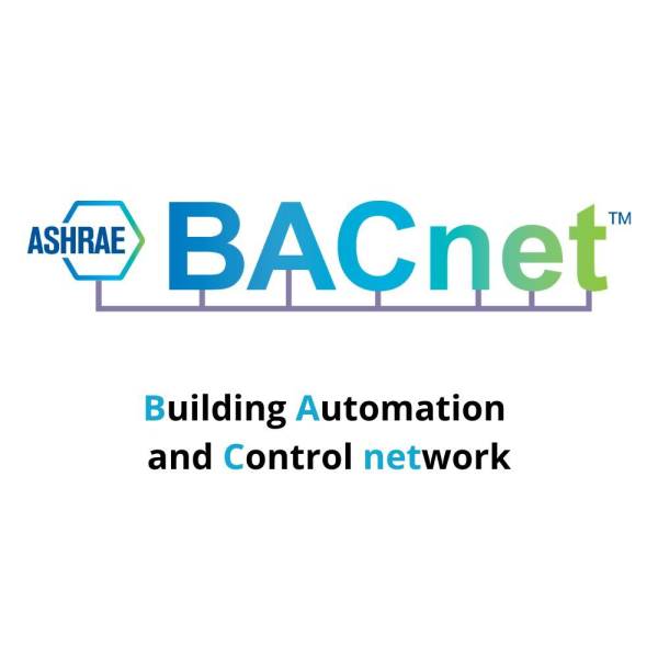 Logo BACnet - Building Automation and Control Network - IP Systèmes