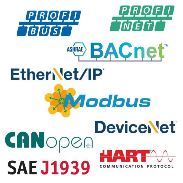 Exemple de protocoles de communication à considérer si vous faites l'acquisition de passerelles de communication industrielle | IP Systèmes