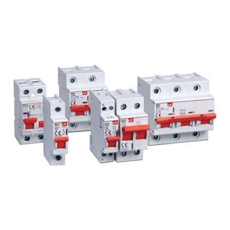 Disjoncteurs miniatures LS Electric