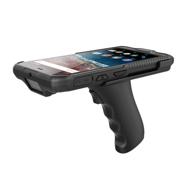 Scan trigfger SH62 pour tablette PDA EM-T60, le pistolet avec déclenchement du lecteur code barre