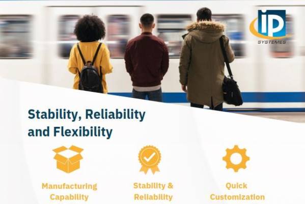 Customisation, pérennité et robustesse de nos solutions embarquées pour le ferroviaire