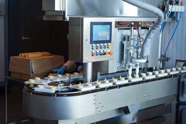 Panel PC stainless steel pour l'industrie agroalimentaire | IP Systèmes