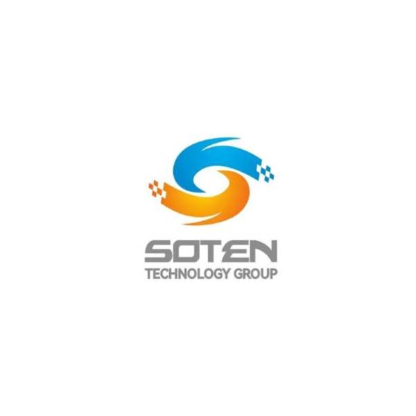 Logo SOTEN - Notre partenaire en PDA durcis