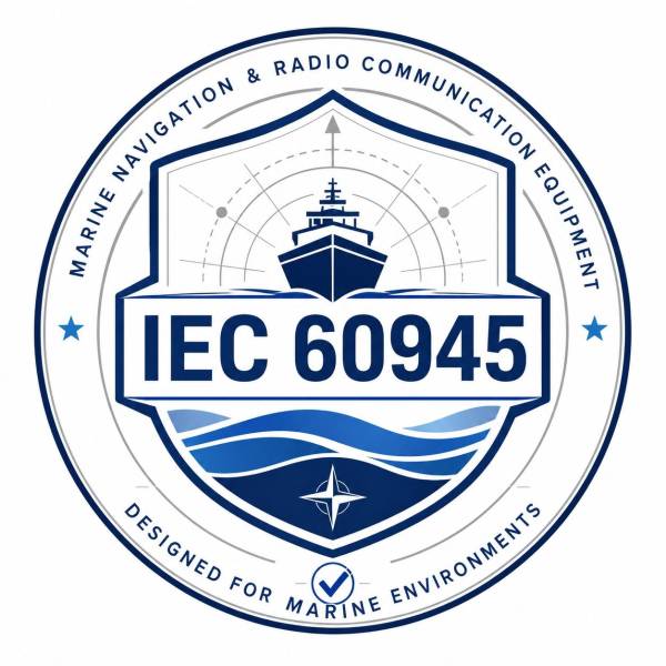 PC Fanless maritime certifié IEC 60945 - IP Systèmes