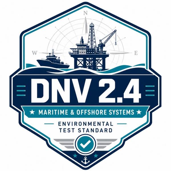 Essais environnementaux DNV 2.4 IP Systèmes
