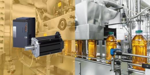 Nouveau servomoteur HK-KT et MR-J5 400V