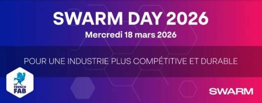 Nous vous attendons nombreux au SWARM DAY 2026 le 18/03/2026 | IP Systèmes