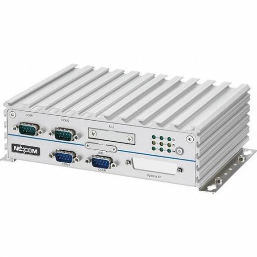 PC Fanless industriel NISE 107 de notre partenaire Nexcom