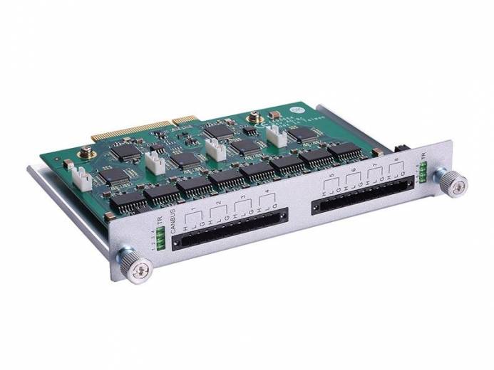 Module d'extension CANbus 2.0 A/B isolé à 8 ports