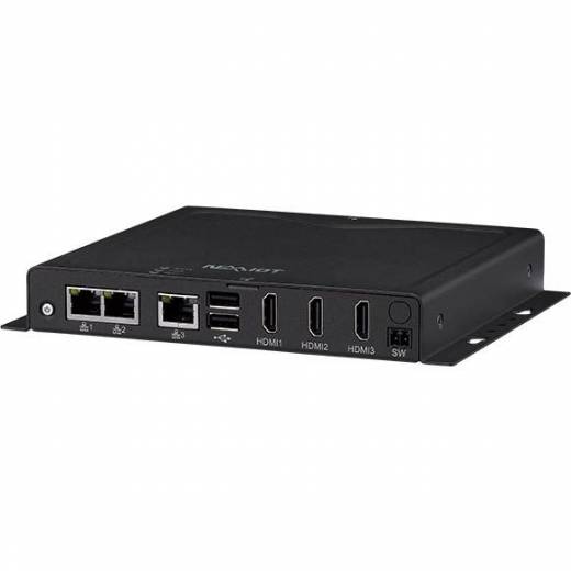 PC Fanless industriel NISE 52 de notre partenaire Nexcom