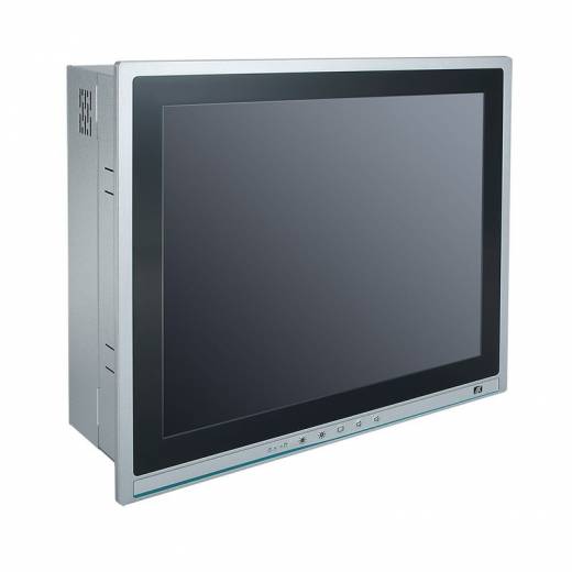 Panel PC P1177E-500 de chez Axiomtek pour vos applications de kiosque ou IHM