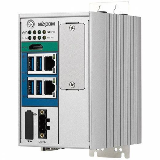 Automation PC Fanless NIFE 105W de chez Nexcom pour vos applications d'automatisation des usines