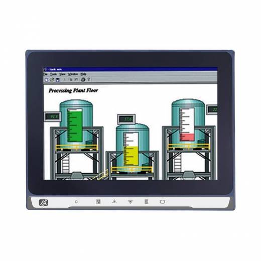 Ecran industriel tactile capacitif 10,1 pouces de notre partenaire Axiomtek