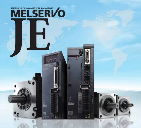 Servoamplificateur MR-JE de notre partenaire Mitsubishi