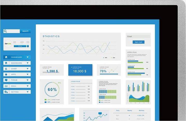 Logiciel PanelVision de notre partenaire Cermate, pour la visualisation à distance de vos IHM