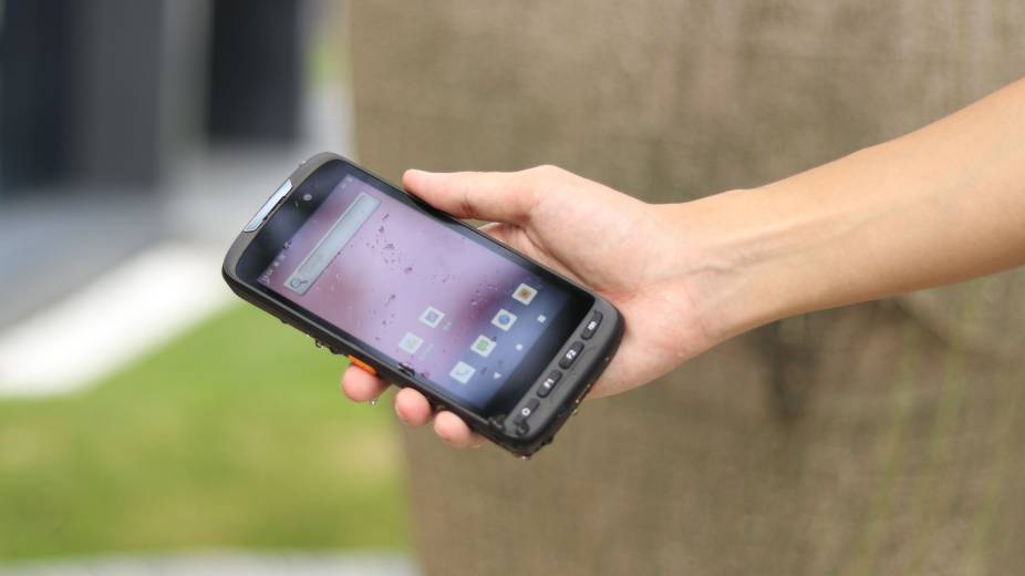 Tablette PDA durcie Android 11 EM-T50 Emdoor IP Systèmes