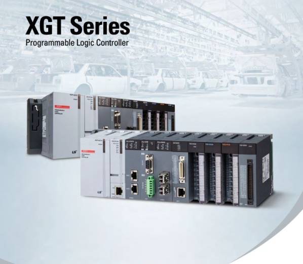 PLC XGT LS Electric