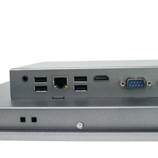 Multiples ports  Panel PC IPS-PPC-R156WAC Innoyond