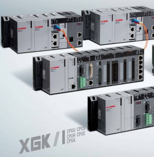 Automate programmable XGT LS Electric