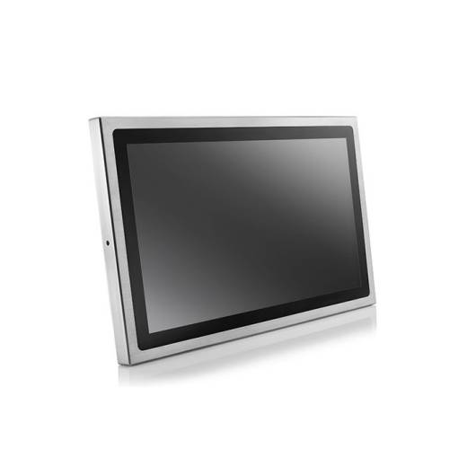 Panel PC totalement étanche WTP-9G66-22 Wincomm avec écran 21,5" TFT LCD SXGA