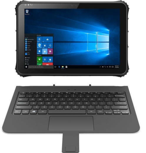 Tablette 12" EM-I22K Emdoor | IP Systèmes