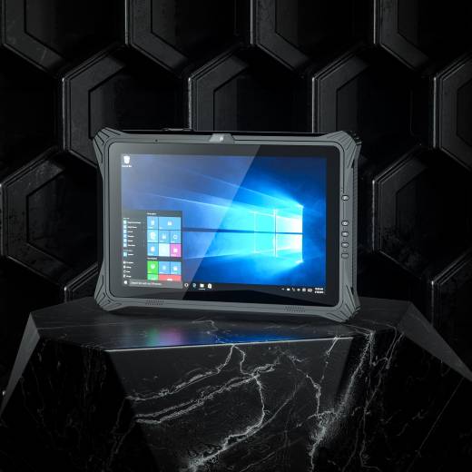 Tablette industrielle durcie écran 12,2 pouces EM-I20U - Emdoor | IP Systèmes