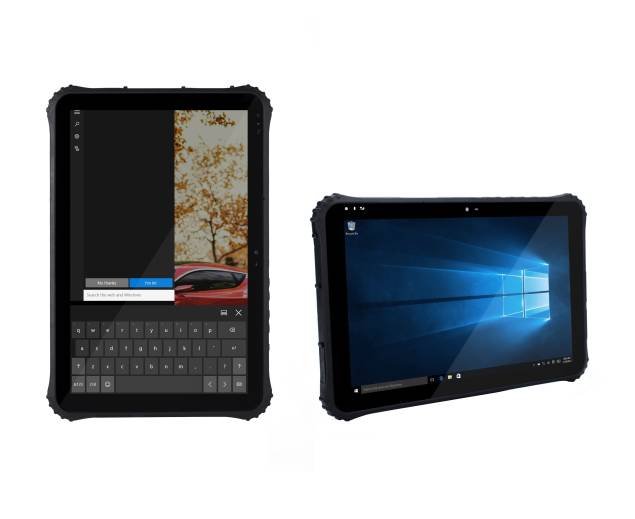 Tablette PC industrielle EM-I22K Emdoor avec écran 12,2 pouces | IP Systèmes