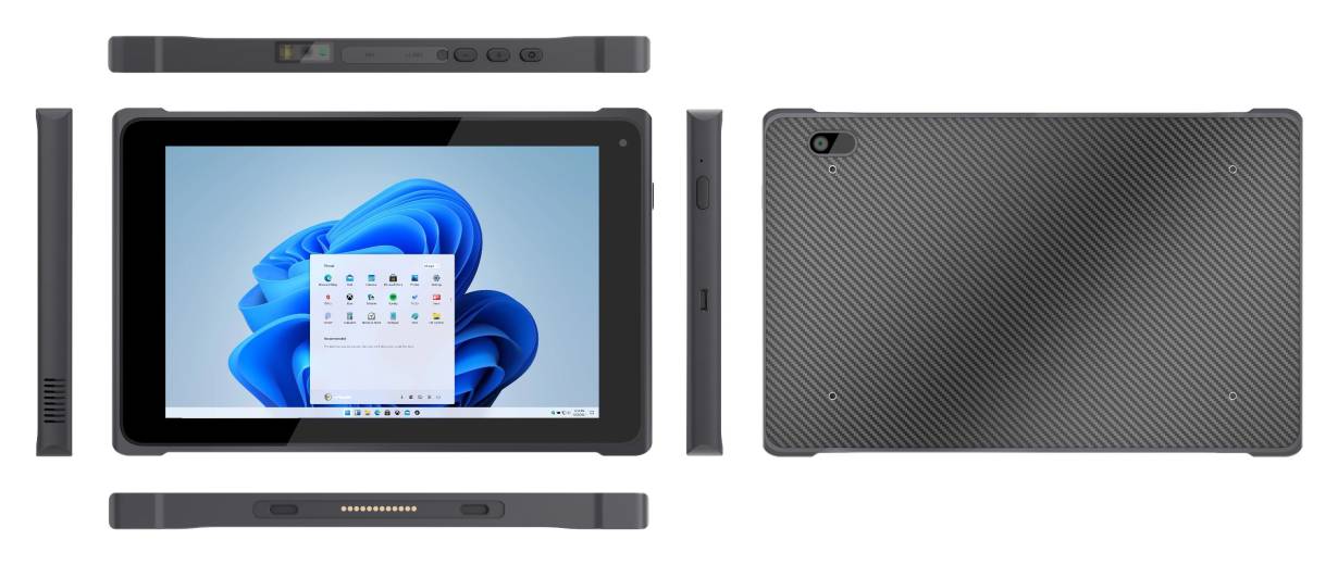La tablette EM-Q89 Emdoor : la mobilité optimale