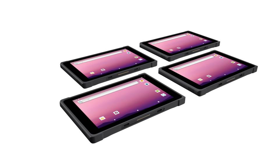 EM-T895 Emdoor : la tablette qui vous offre une connectivité sans faille avec une autonomie de batterie prolongée
