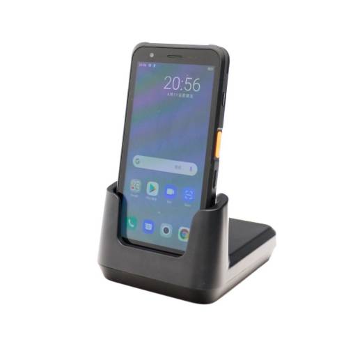 Station d'accueil - Docking station DC60 pour tablette PDA durcie EM-T60 de chez Emdoor