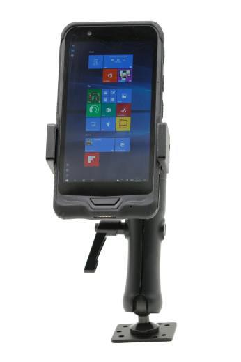 Support véhicule SHVM Emdoor pour tablettes PDA industrielles et professionnelles 4 pouces 5 pouces et 6 pouces