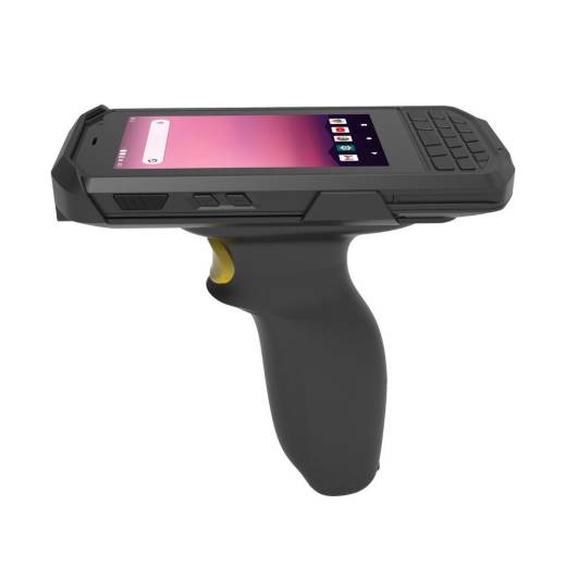 Scan trigger SH45 pour tablette PDA EM-Q51 avec écran 5 pouces Emdoor