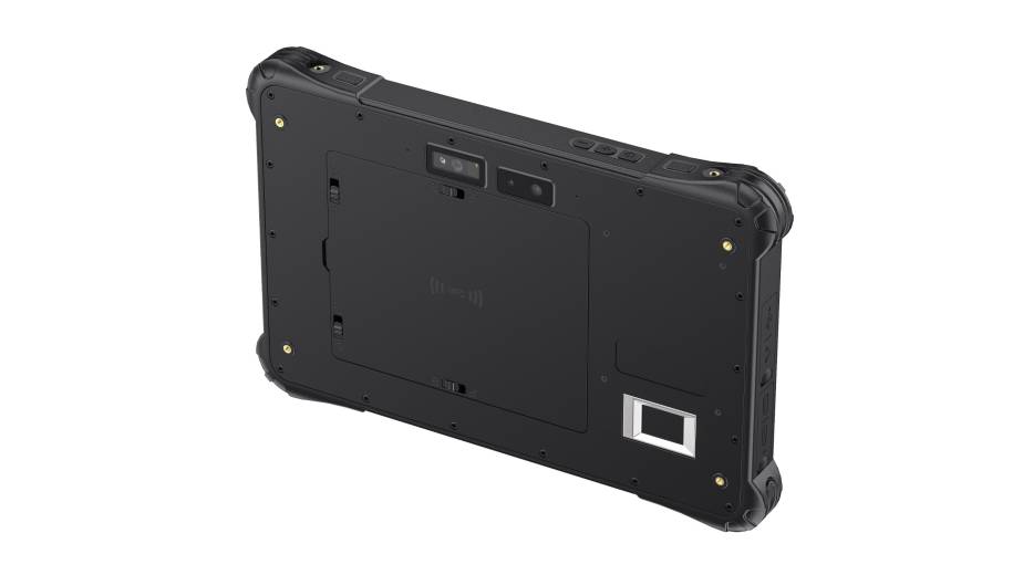 Face arrière tablette durcie RTC-M81 Darveen
