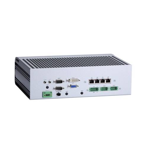 PC embarqué tBOX324-894-FL certifié IEC 60945 Axiomtek
